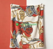 Hermes Throw Blankets